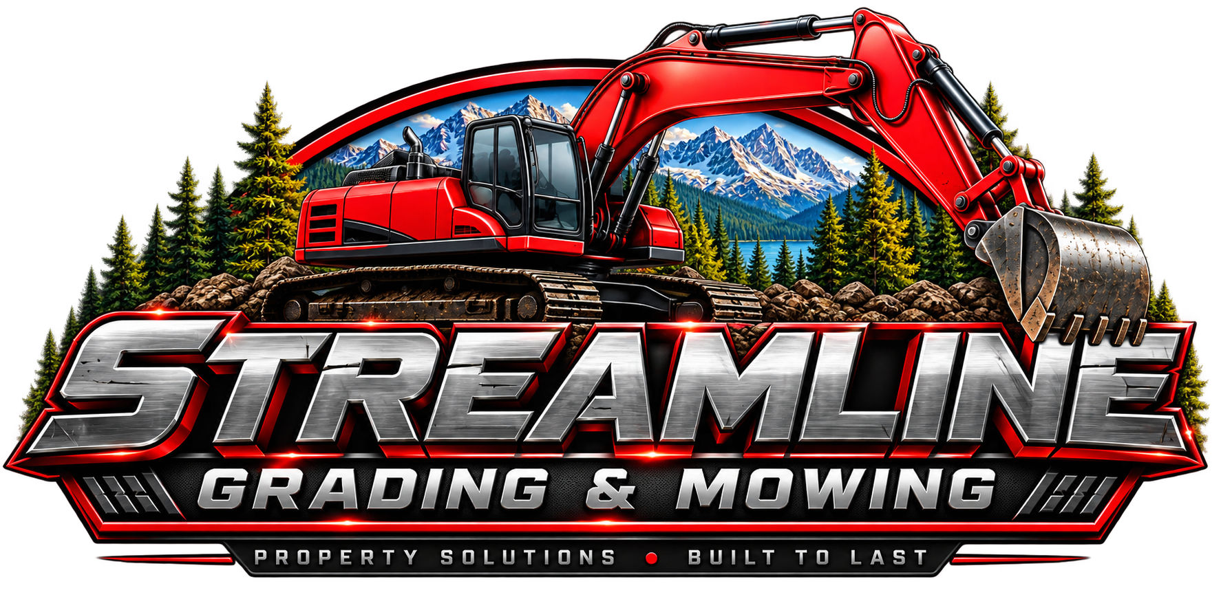 Streamline Grading & Mowing